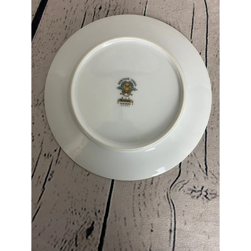 Noritake Blue Dawn 622 Bread Dessert Plate 6 3/8